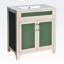 Ensemble de meuble-lavabo avec lavabo en céramique 30 po