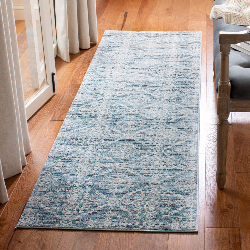 Tapis Purnell Performance, Tapis de couloir 2 pi x 8 pi