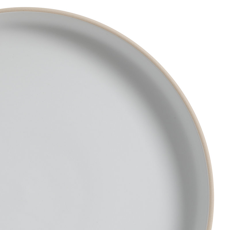 Service de table 12 pièces, service pour 4 Everyday Essential, Blanc