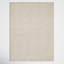 Tapis taupe en laine touffeté à la main Wheaton-56095818