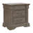 Jahanna 3 Drawer Nightstand with USB-870826177