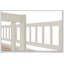 Twin Over Full Bunk Bed With Storage Drawers, Wooden Bunk Bed With Ladder And Safety Guard Rails-151752557