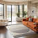 Corum Black/Off-White Rug