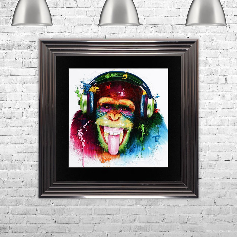 Patrice Murciano - Single Picture Frame Print
