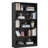 Latitude Run® Gibney Standard Bookcase-826201570-923946620