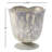 Hidalgo 5'' H Glass Tabletop Votive Holder