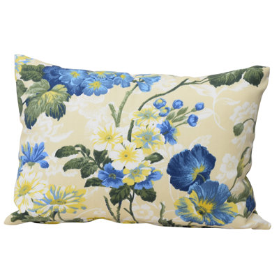  Kidney Outdoor Rectangular Pillow Cover & Insert