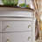 Retro Wooden Accent Cabinet - Solid & Eco-Friendly-111667392
