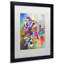 « pow wow », reproduction sur toile-31383745-31383749-31383753