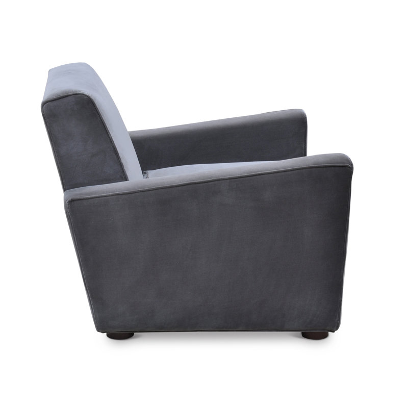 Club Chair, Concrete