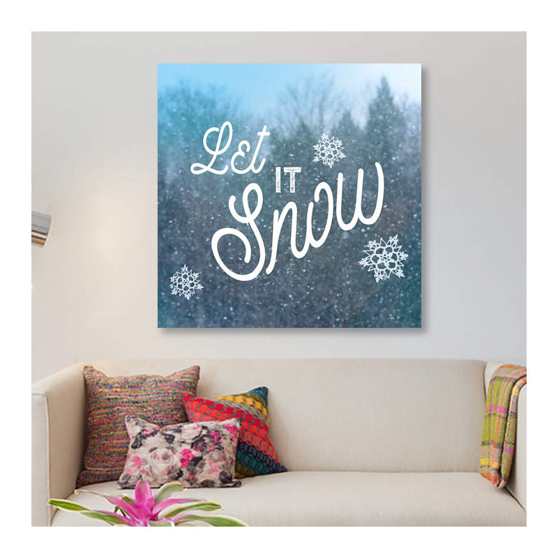 Sue Schlabach - Wrapped Canvas Print, 45.72 cm H x 45.72 cm W x 1.91 cm D