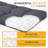 Tufted Lounger Cushion set of 5-129874140