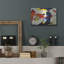 Art mural luxueux «Grey Spots Mod» par Shirley Novak-579292971