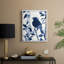 FLORAL Series DLXV - reproduction encadrée de qualité supérieure - prête à être accrochée - aucun clou requis-195004082-195004092