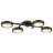 Cava LED Flush Mount