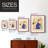Matisse CCCXV Framed Print - Solid Wood-2122858331-2122858309