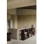 Block 83'' W Solid Wood Console Table