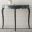 Console en bois massif 33,9 po Evangelyne-16216861