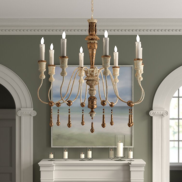 aiden grey chandeliers