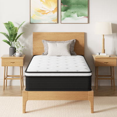 Wayfair Sleep Firm Euro Top Mattress