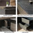 Adjustable Executive Desk - Luxury L Shaped Desk with Drawers, Large Table with File Cabinets, Executive Office Desks with LED Light Strip Home Office Desk for Professionals-2076604283-2076547154
