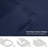 Microfiber Pillowcase 2-Pack Ultra Soft Bedding-121274575