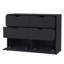 Commode double 4 tiroirs