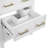 Bathroom Vanity with Ceramic Sink-1592726858