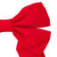Vickerman Red Canvas 4 Loop Outdoor Christmas Bow UV-2071159629