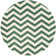 Teresita Hand Tufted Wool Chevron Rug