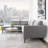 Glenda 98" Wide Sofa & Chaise-827429556