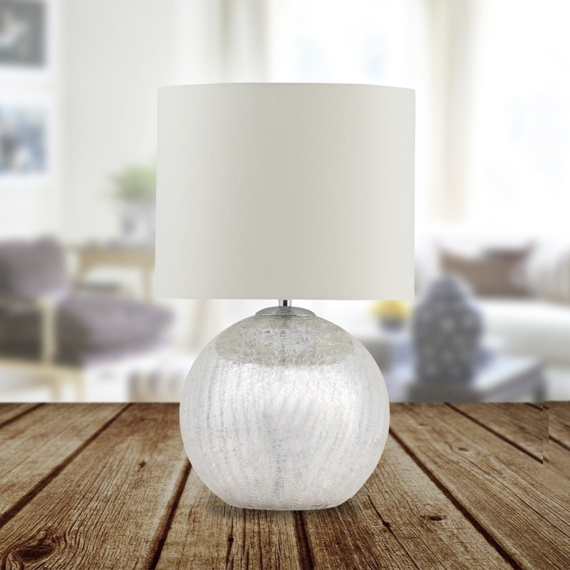 Aylsham Glass Table Lamp