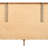 Hammond G5460-D Elegant Modern Dresser with Real Wood Veneers and Durable Dove-Tailed Drawers, Fully Assembled and Tarnish-Resistant Hardware-1163960509