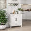 Meuble de rangement, buffet avec tablette ajustable-2108237058
