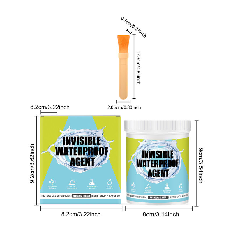 a Adhesive Transparent Waterproof Multi-Sealing  Prevention