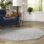 Tapis gris Renesha-612707103