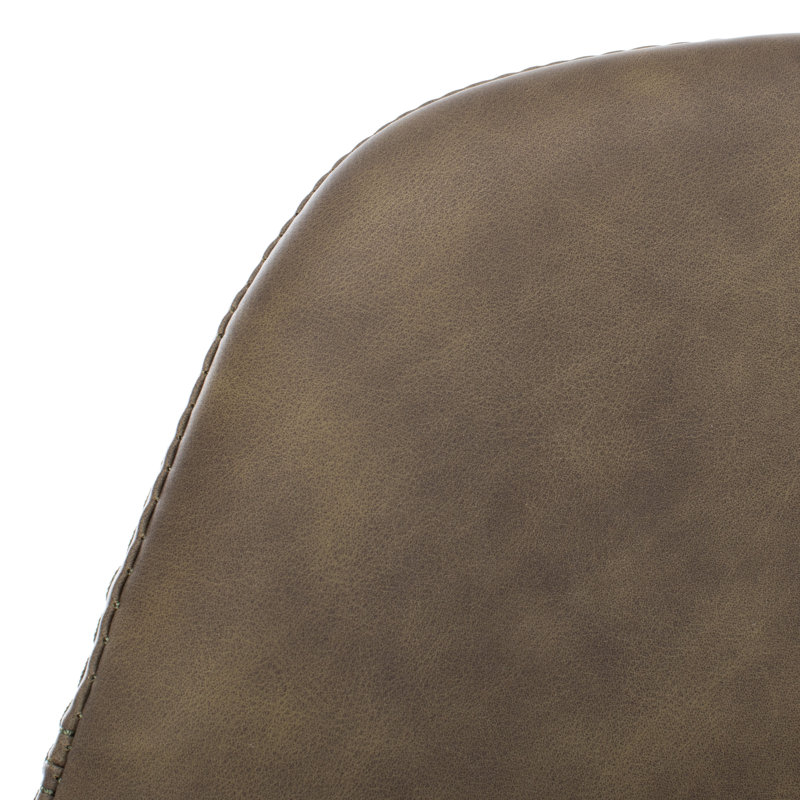 Tabouret 30 "Chaliah, Olive