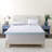 Wayfair Sleep 4.5" Gel Memory Foam Mattress Topper with Quilted Pad Top-20324206