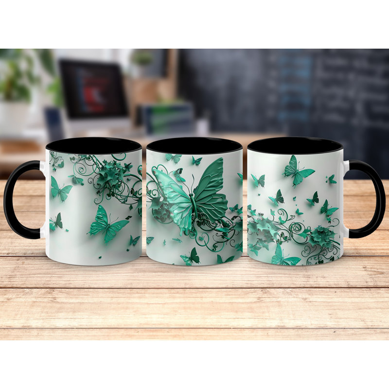 Ceramic Coffee Mug