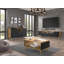 Garstang Four Leg Coffee Table with Storage