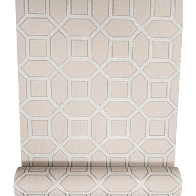 Claflin 10m x 53cm Wallpaper Roll