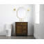 Meuble-lavabo 32 po Bordeaux-1498931006