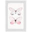 Impression encadrée « Pink pair »-1090332856