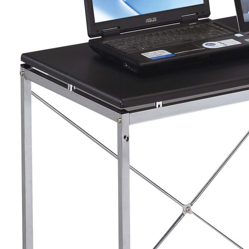Writing Desk With Shelf