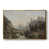 Wrapped Canvas selected