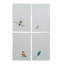 Avian Cotton And Linen Tea Towel Set