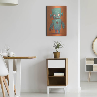 "Frank-o-bot" par Craig Snodgrass