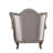 Adams Upholstered Wingback Chair