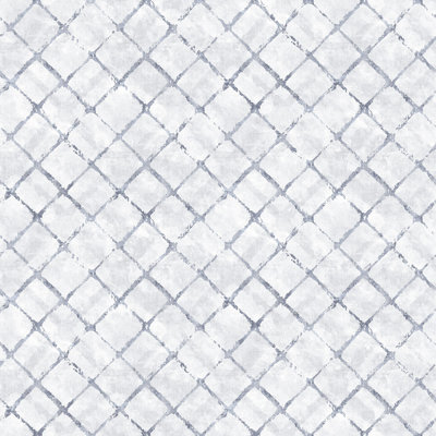 Gluck 10m x 52.8cm Matte Wallpaper Roll