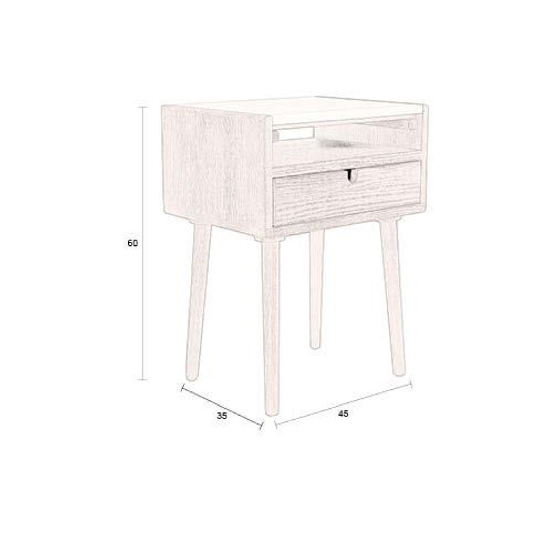 End Table Stone End Table